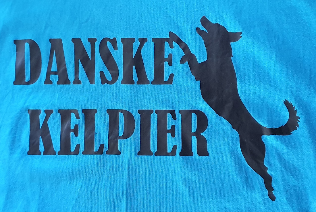 danske kelpier